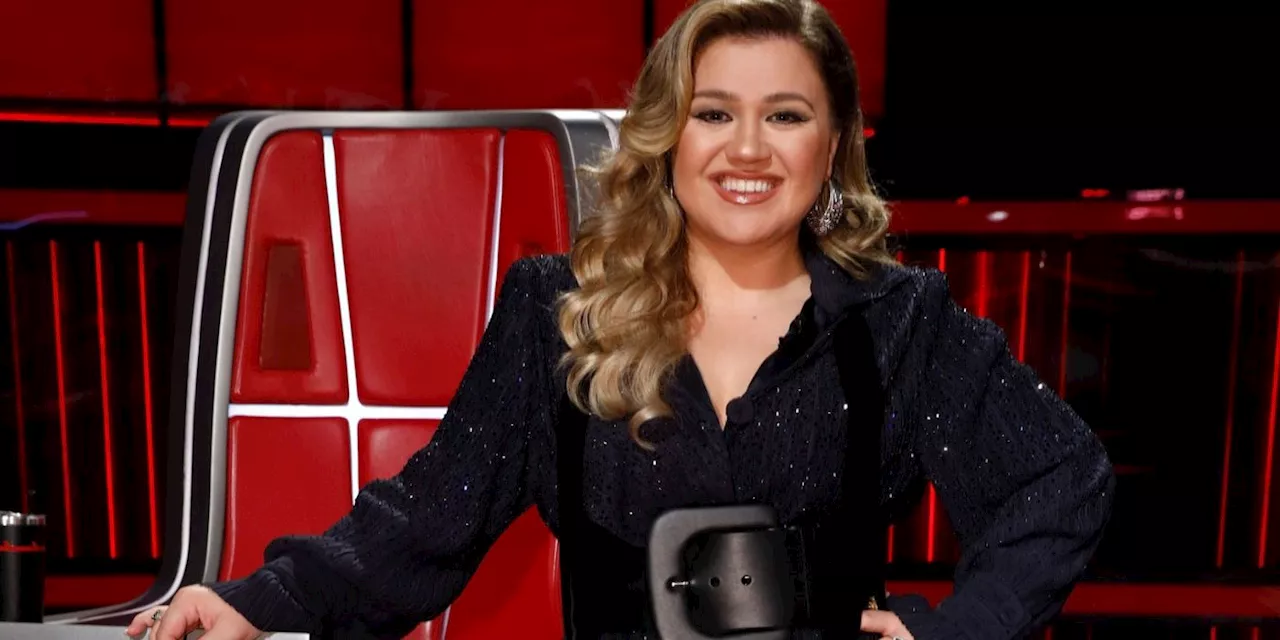 Kelly Clarkson Addresses Those 'American Idol' Rumors