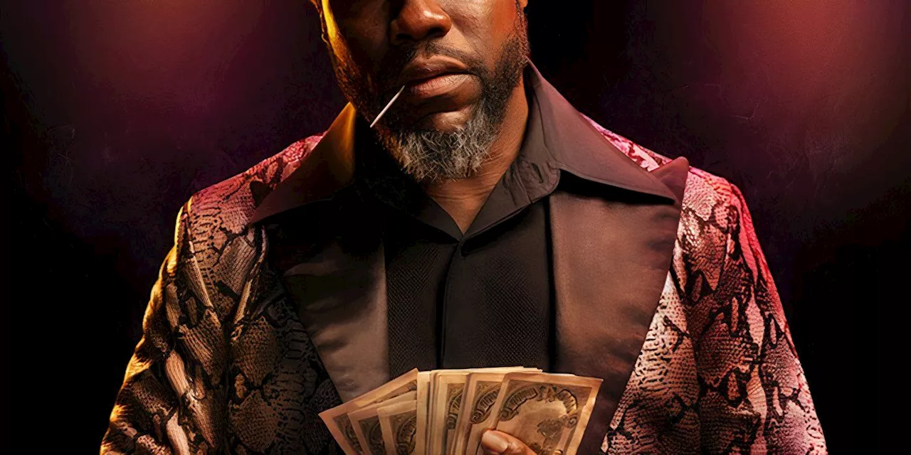 Kevin Hart Suits Up in 'Fight Night The Million Dollar Heist' Character Poster