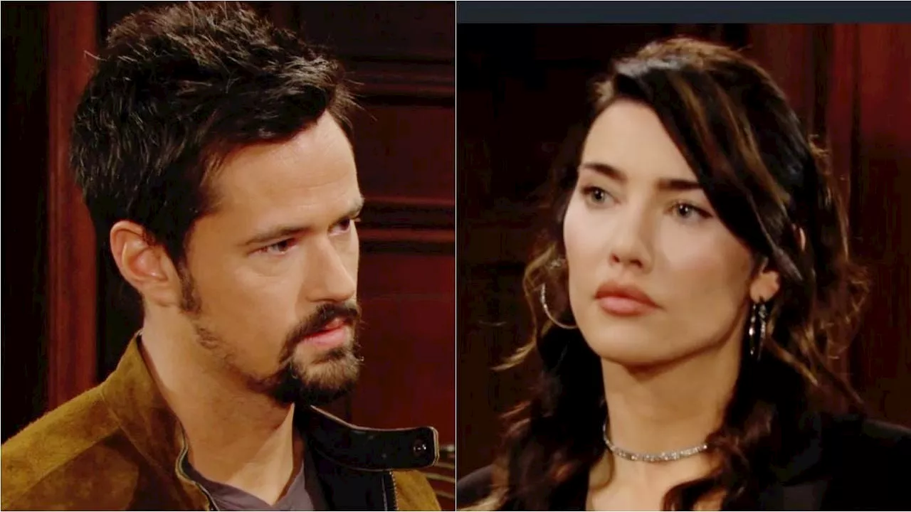 Beautiful Anticipazioni Americane: Steffy e Thomas alleati per distruggere Brooke e Hope?