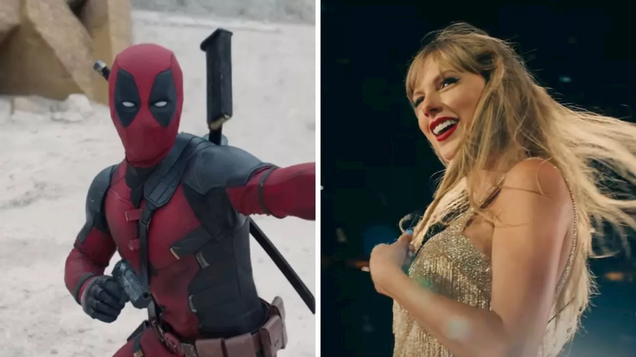 Deadpool & Wolverine, a quanto pare Taylor Swift non sarà coinvolta nel film