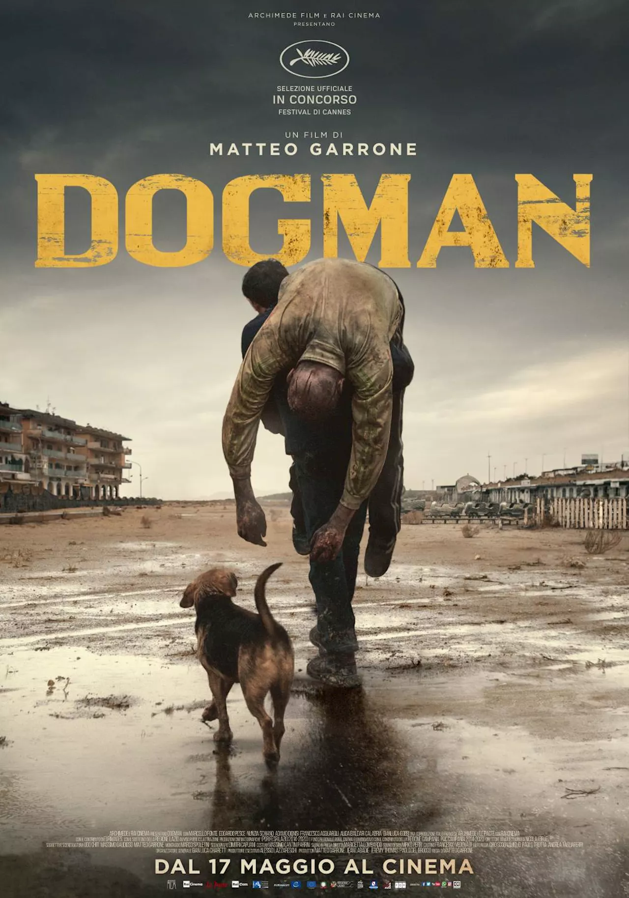 Dogman (extended version) - Film (2018)