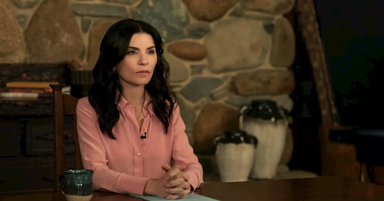 Julianna Margulies Turns Down The Morning Show Season 4 Appearance