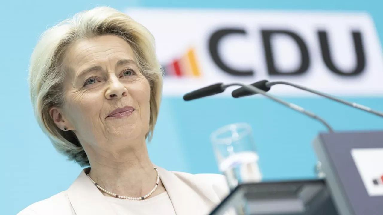 Commissione, Consiglio europeo, Parlamento: iniziate le trattative per i presidenti, Von der Leyen ora ha più chance