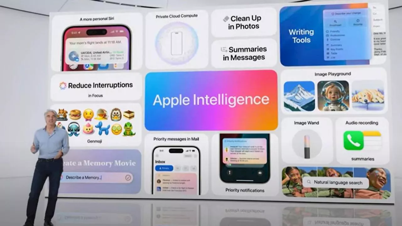 Cos'è Apple Intelligence, l'intelligenza artificiale di Apple