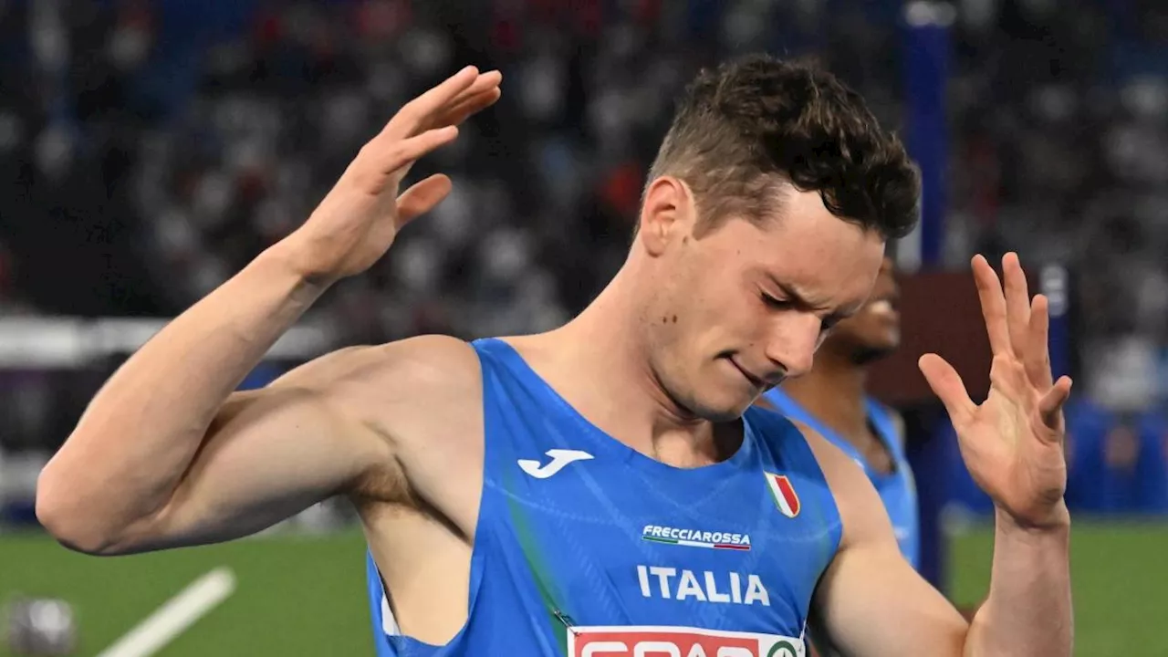 Filippo Tortu, argento nei 200 agli Europei di atletica: perché è una delusione