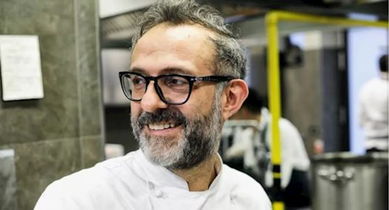 G7 in Puglia, sarà lo chef Massimo Bottura a cucinare per i leader della Terra