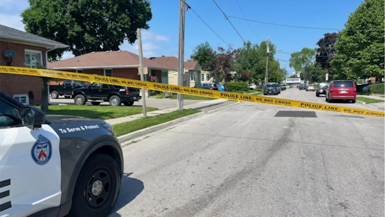 Fight near school results in stabbing of 15-year-old boy: Toronto police