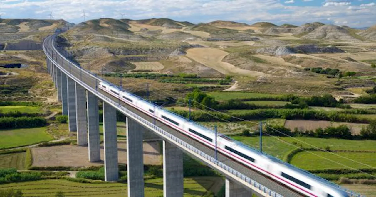 El nuevo tren de Zaragoza que sorprende a todos con una característica muy especial