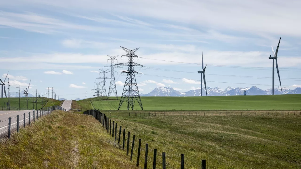 Alberta government criticizing clean electricity targets, incentivizing carbon capture at Global Energy Show