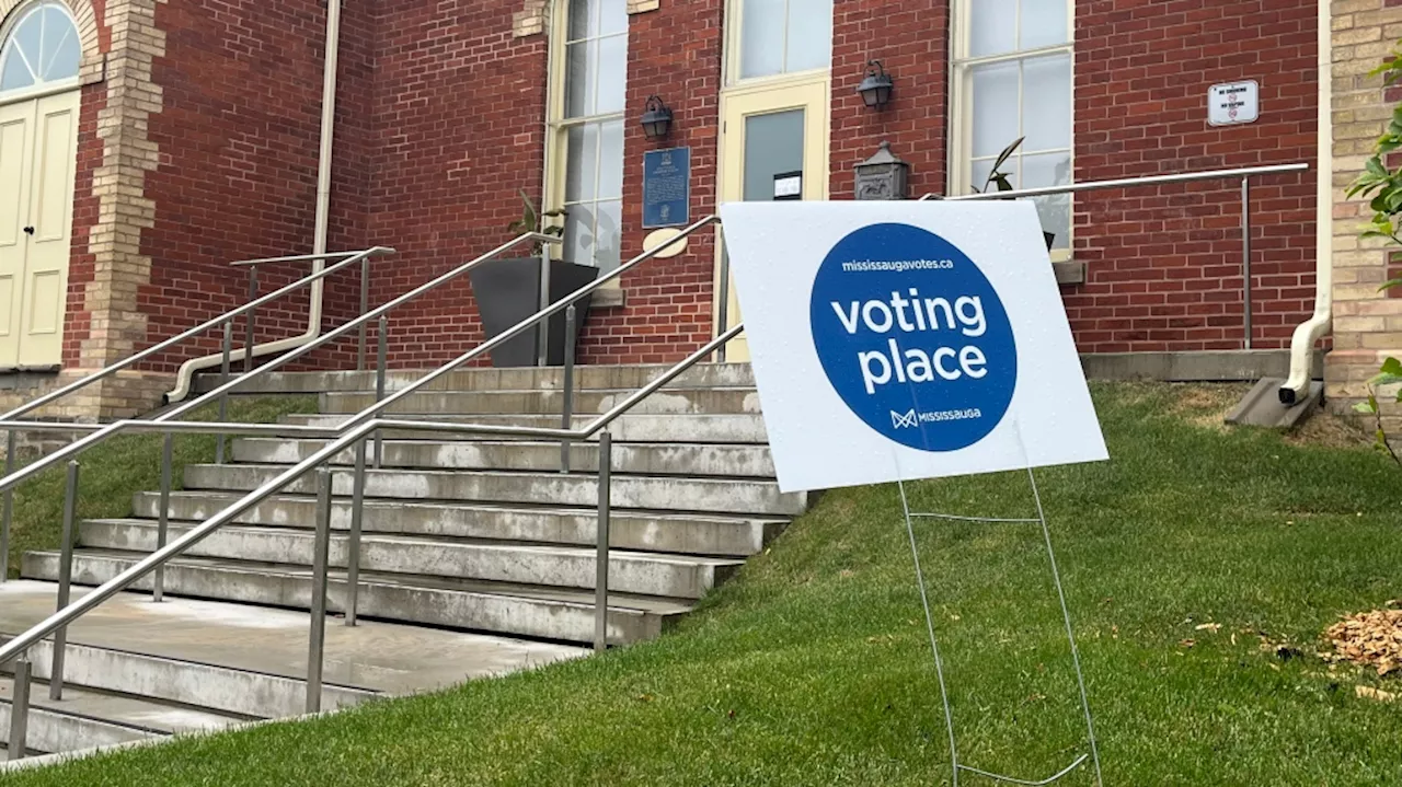 LIVE UPDATES: Carolyn Parrish widens lead in Mississauga byelection, Damerla concedes