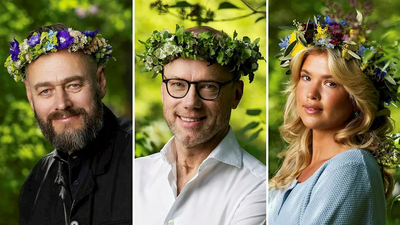 Cevian-grundaren Lars Förberg bland årets sommarpratare