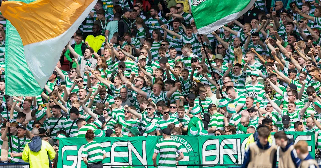 Celtic mischief maker blows up the Hotline and Rangers fans want him banned