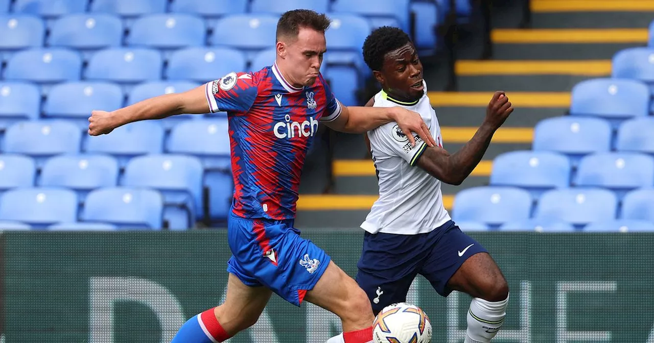 Ex-Crystal Palace kid is Motherwell's first summer signing