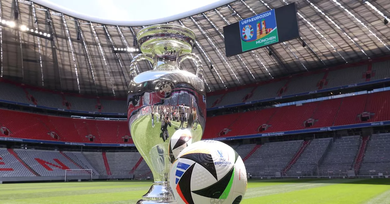 Germany vs Scotland Tv and live stream details for Euro 2024 opener