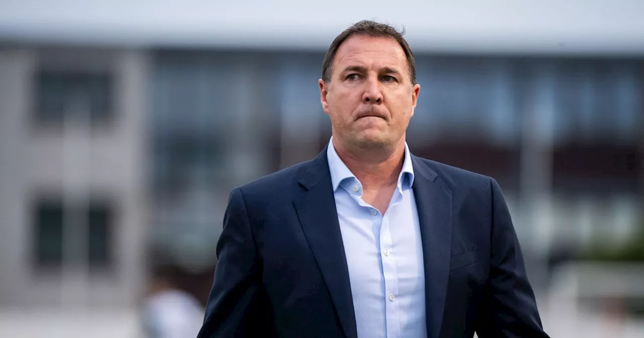 Malky Mackay says Scottish football can't rest on laurels over youth development