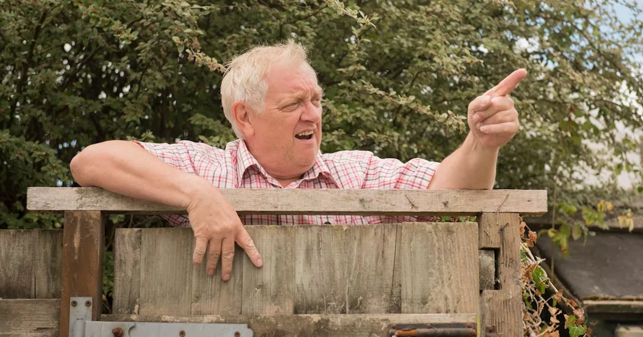 Man furious after neighbour parked in his drive then berated him when confronted