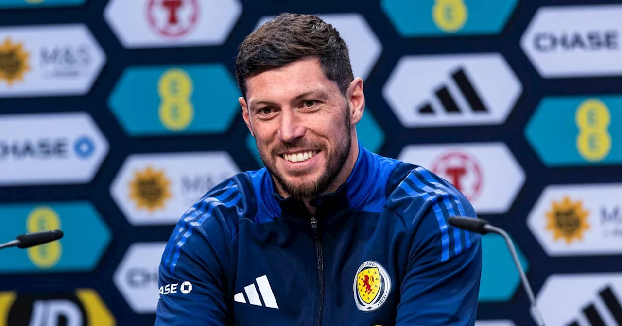 Scott McKenna breaks silence on Celtic transfer swirls