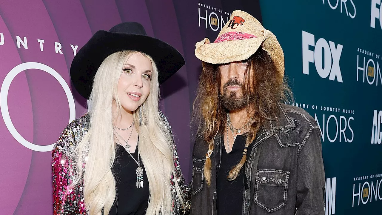 Billy Ray Cyrus and Firerose split: Singer, 62, requests ANNULMENT claiming fraud and accuses...