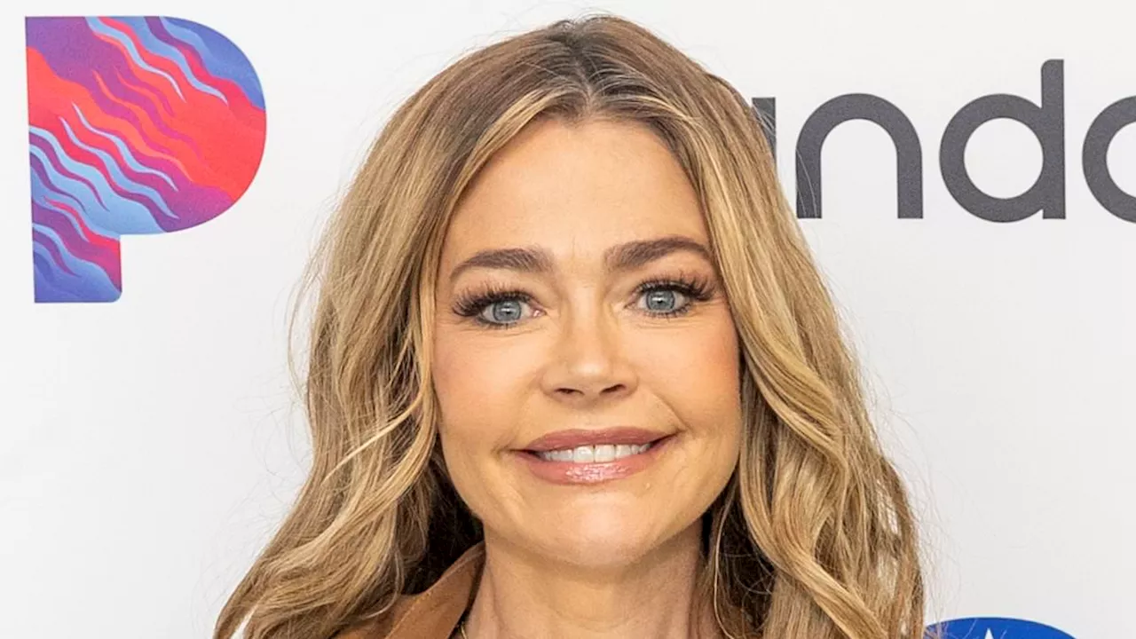 Denise Richards lands family reality show! Actress to star alongside OnlyFans daughter Sami Sheen...