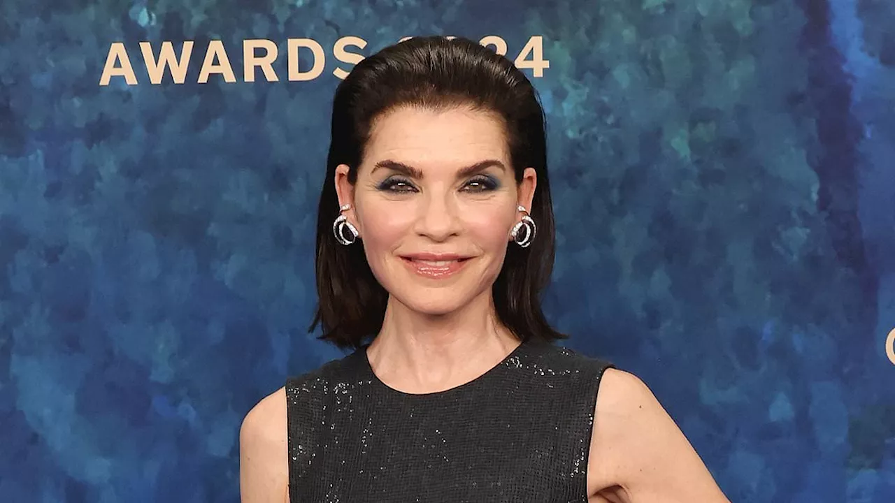 Julianna Margulies will NOT return to Apple TV+'s The Morning Show after backlash over podcast...