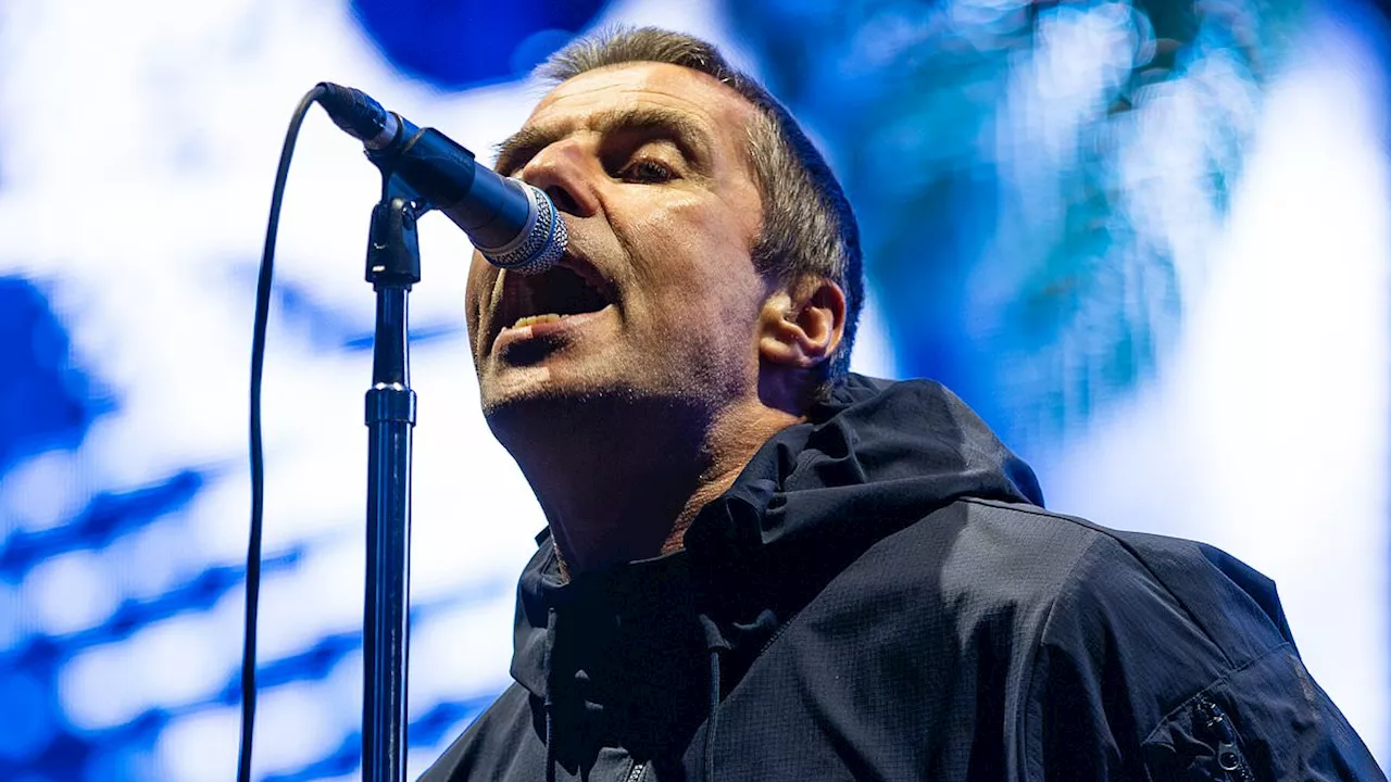 Liam Gallagher fans go wild after his triumphant London gigs at The O2 celebrating the 30th...