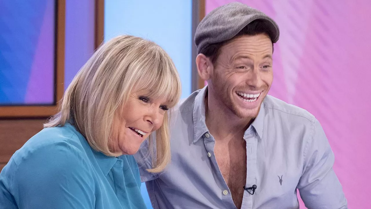 Linda Robson reveals Joe Swash lost his virginity in her house