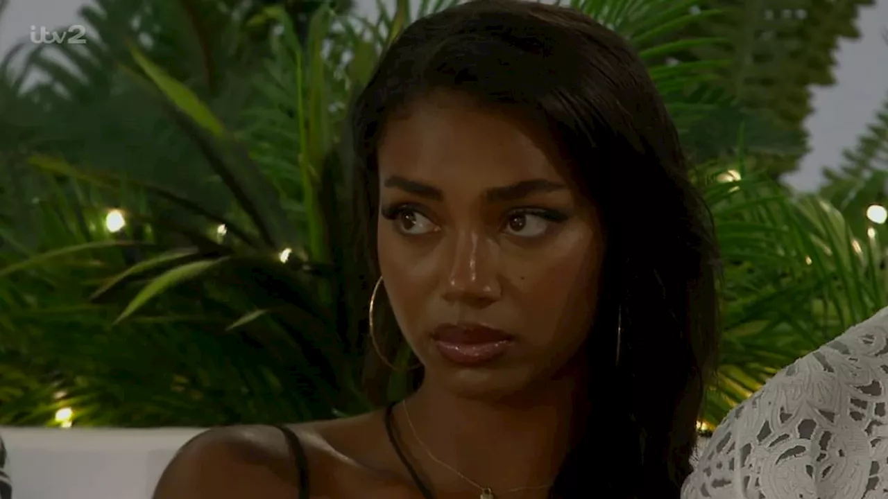 Love Island fans baffled as Uma storms off after Mimii steals Ayo in latest recoupling twist as they...