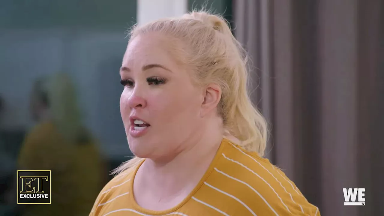 Mama June DEFENDS spending $30k of daughter Honey Boo Boo's money and declares 'I don't give a f***'...