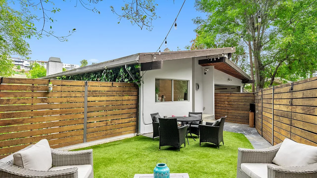 Steve-O sells LA home with eye-popping views for whopping $2.1M - as he leaves Hollywood behind for...