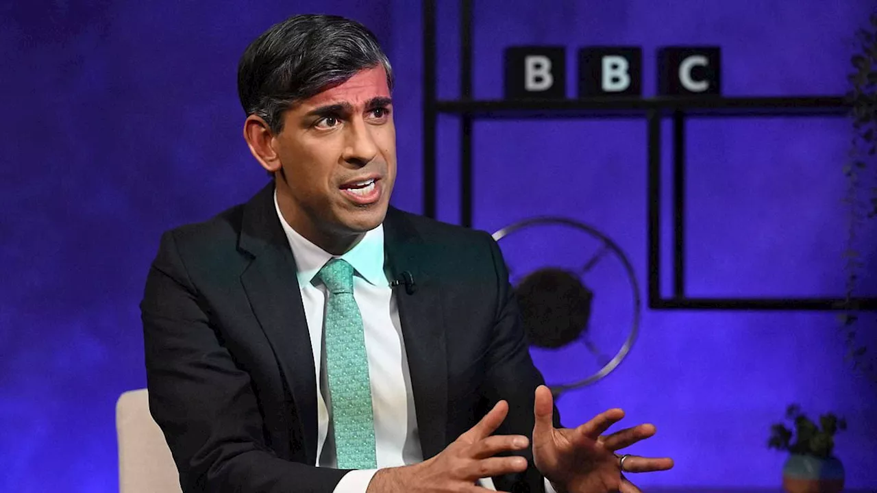 Rishi Sunak pledges to be 'the party of Margaret Thatcher'