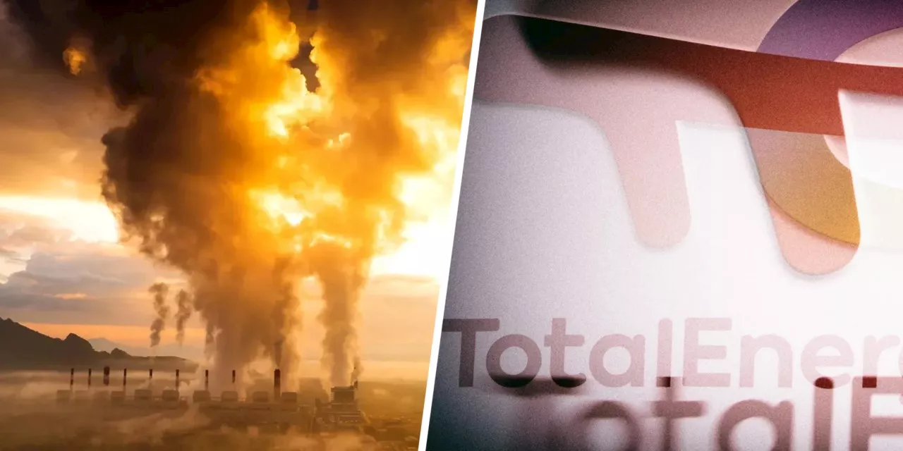 NGO lodges SA’s first ‘greenwashing’ advertising complaint with watchdog against TotalEnergies