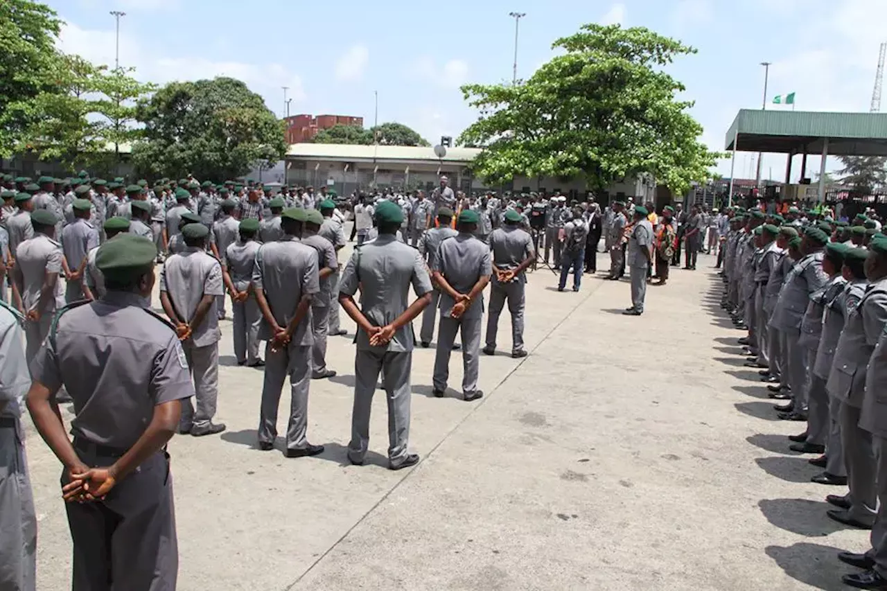 Sallah: Bring illicit goods, face the law – Customs warns smugglers