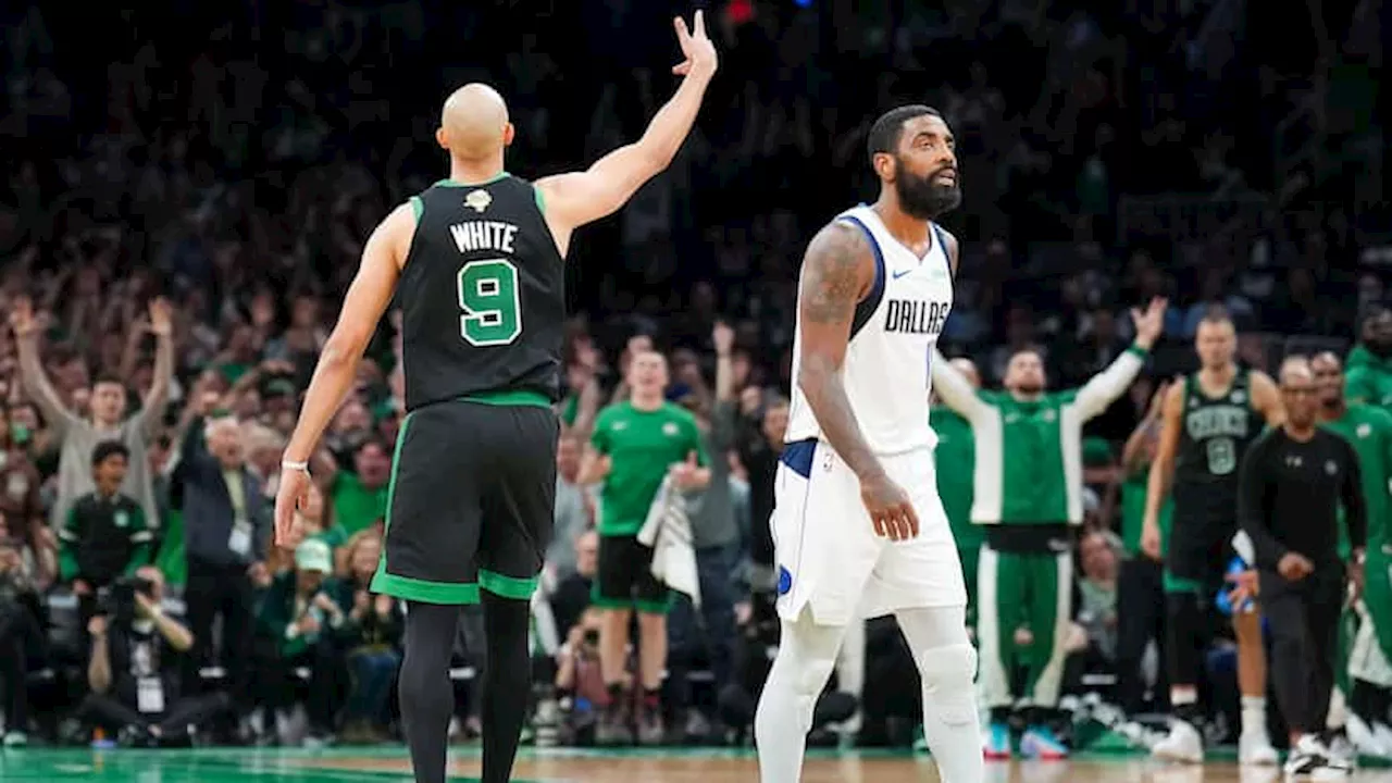Danny Green discusses Mavericks-Celtics Game 2, possible adjustments