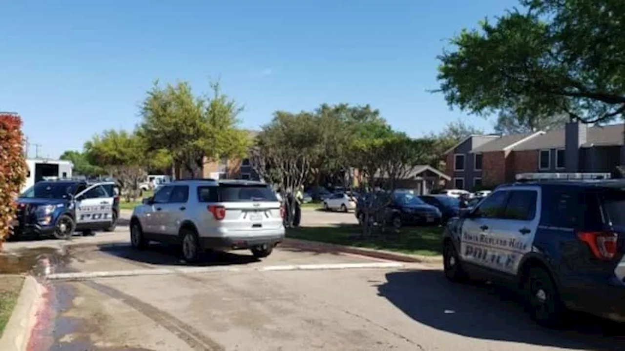 North Richland Hills police officer shoots woman, department investigation