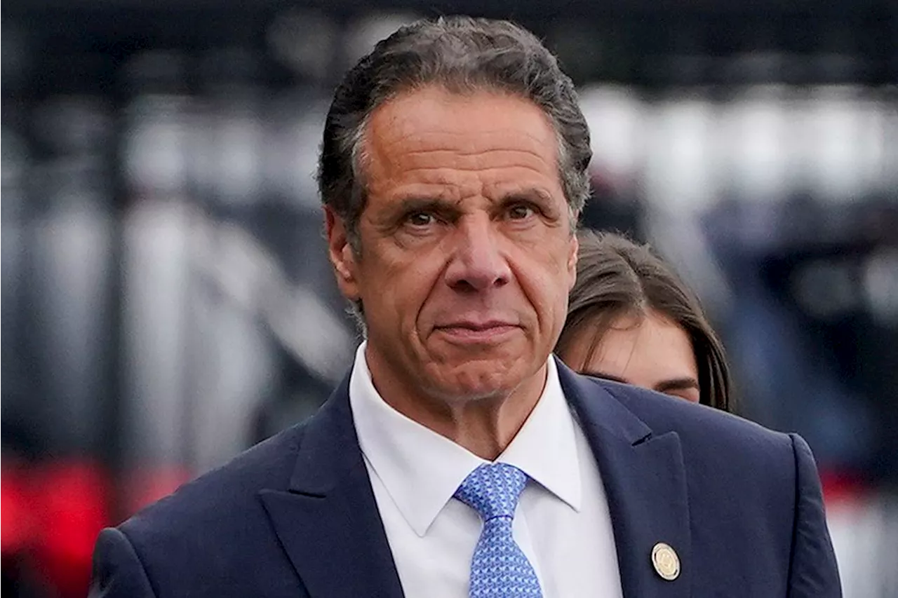 Cuomo shifts blame for COVID-19 nursing home policy in interview with ...