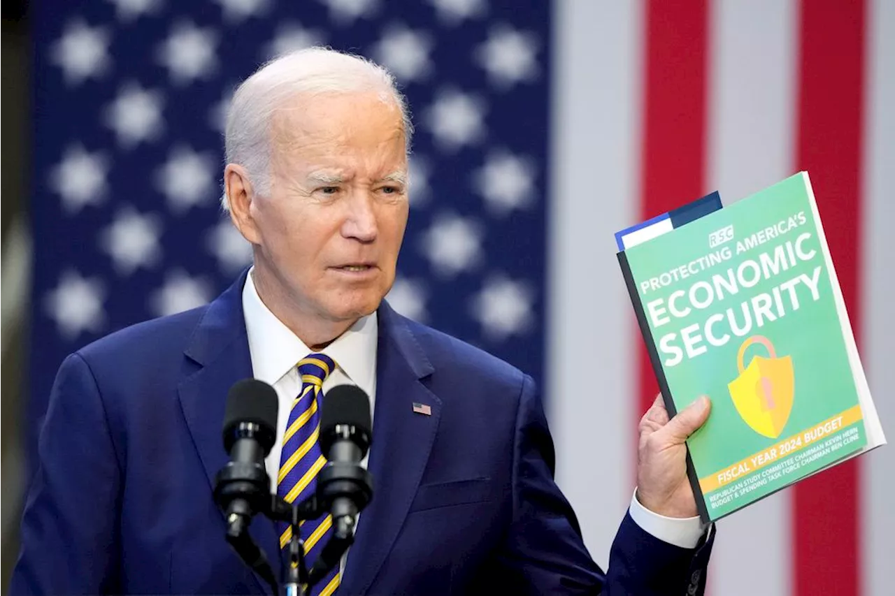 Data distortion: The truth behind Bidenomics