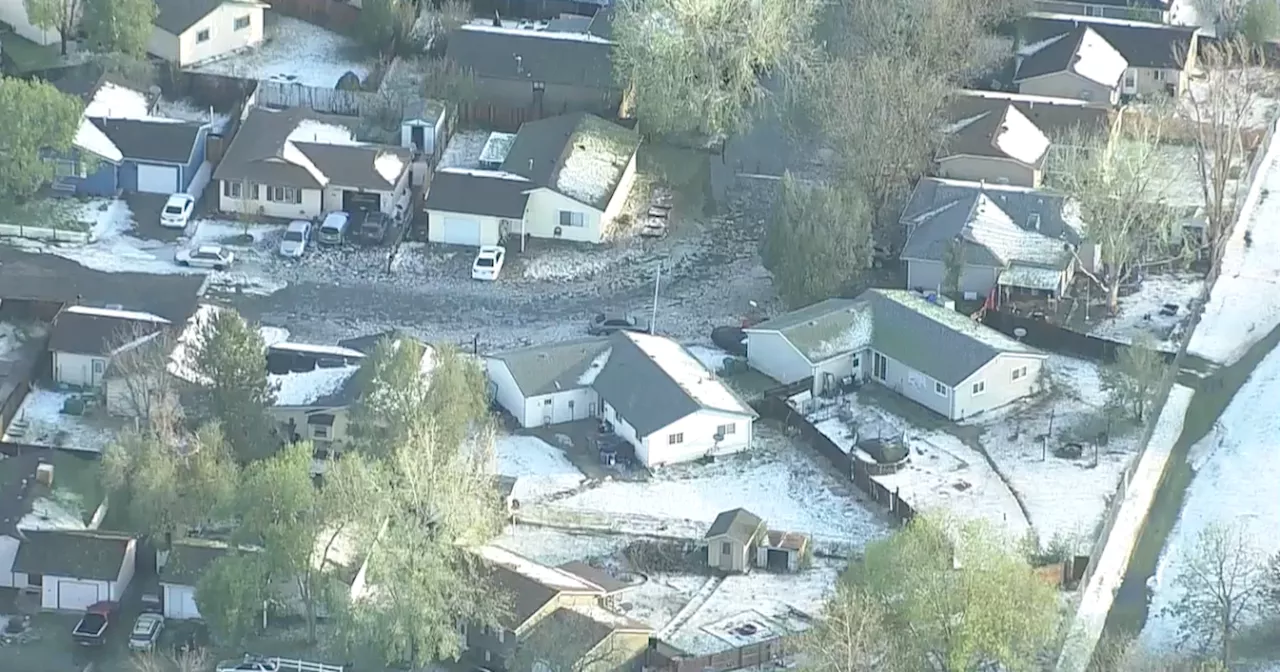 Weld County commissioners unanimously approve disaster declaration for May 28 storm