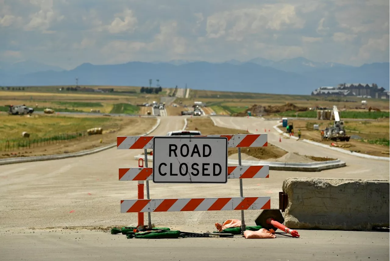 US 6 in Clear Creek Canyon closed overnight for 6 days in June