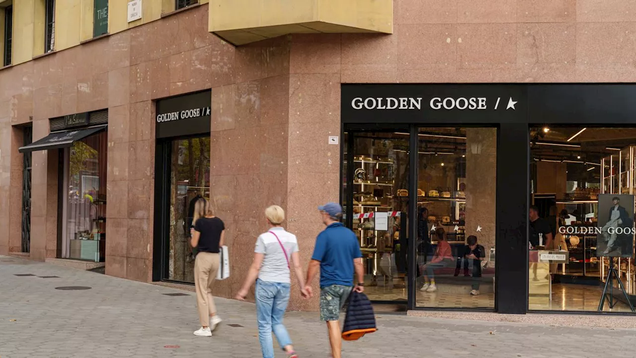 Italienische Sneakermarke: Golden Goose plant milliardenschweren Börsengang