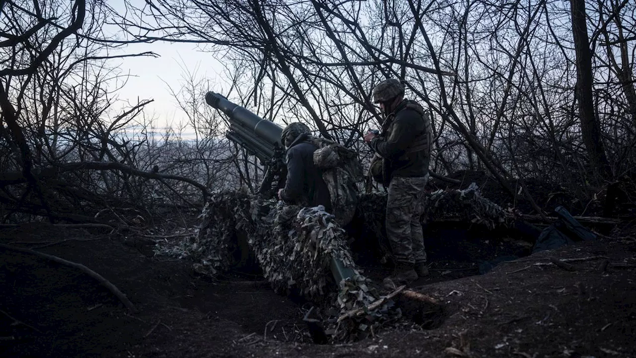 Kampf gegen Russland: USA heben Sanktionen gegen ukrainische Asow-Brigade auf