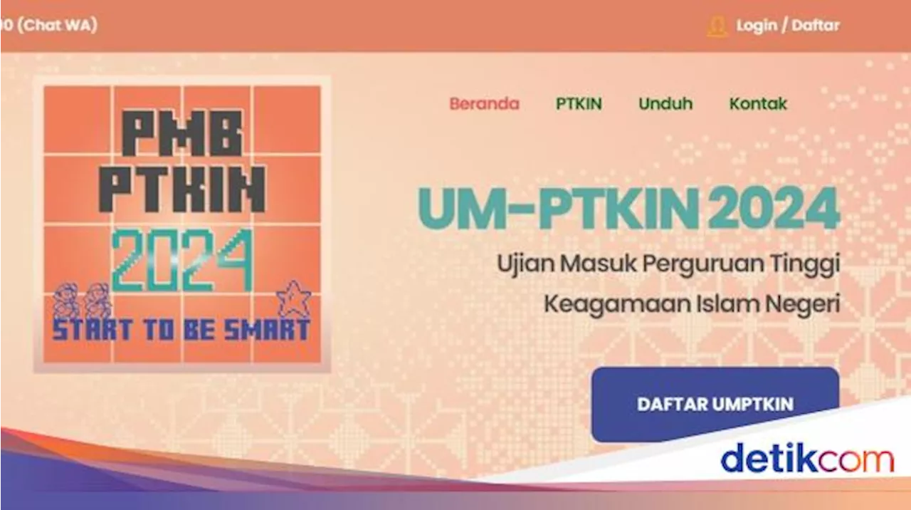 2 Seleksi Nasional Masuk Kampus Negeri Ini Masih Buka Pendaftaran, Berminat?