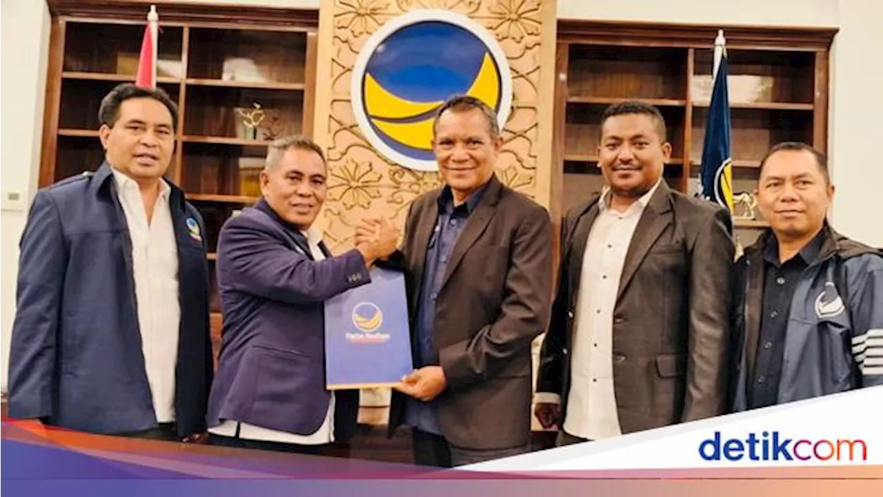 NasDem Resmi Keluarkan 9 Rekomendasi untuk Pilkada NTT 2024, Ini Daftarnya!