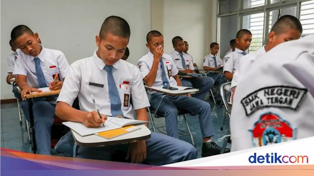 Pengajuan Akun PPDB Jateng 2024 Jenjang SMA/SMK Dibuka, Simak Caranya di Sini