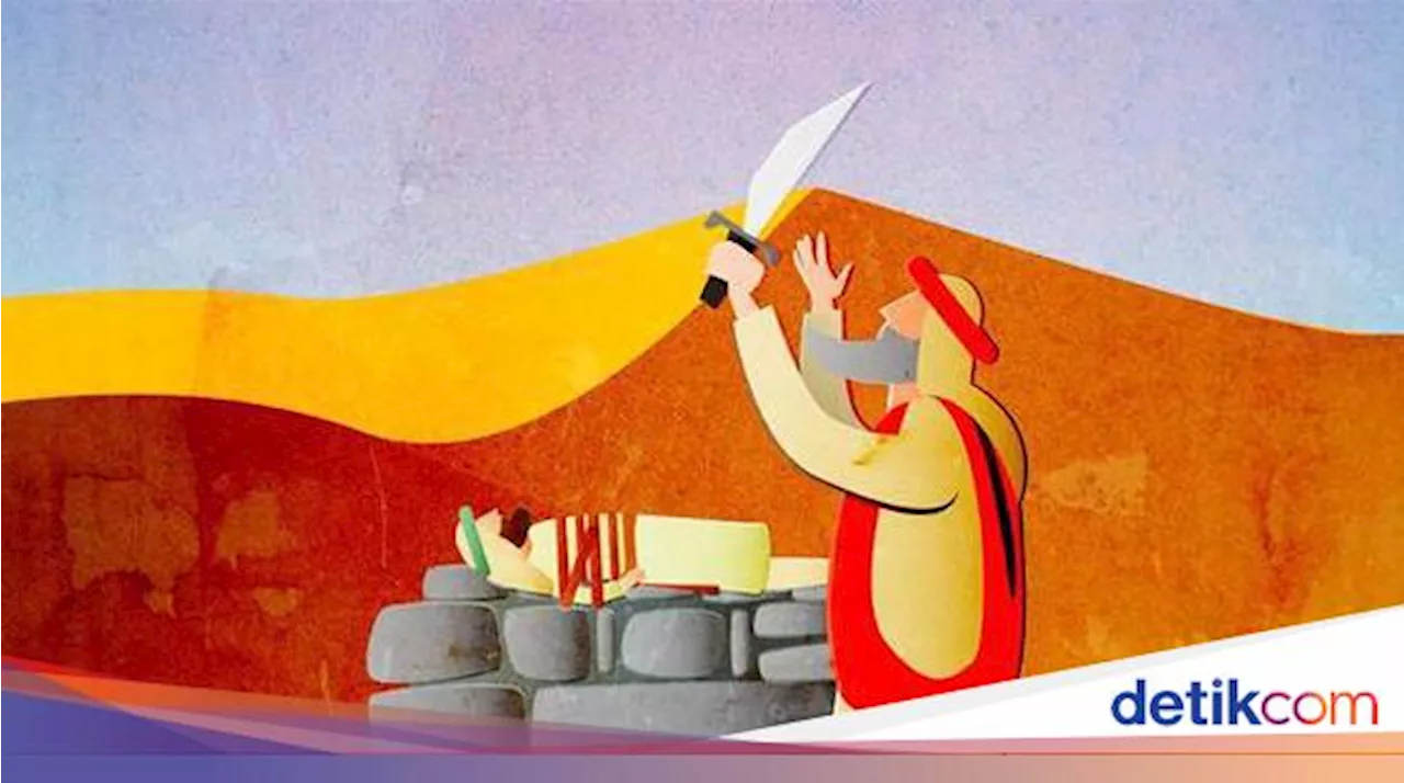 Sejarah Idul Adha dan Asal Mula Disyariatkan Ibadah Kurban