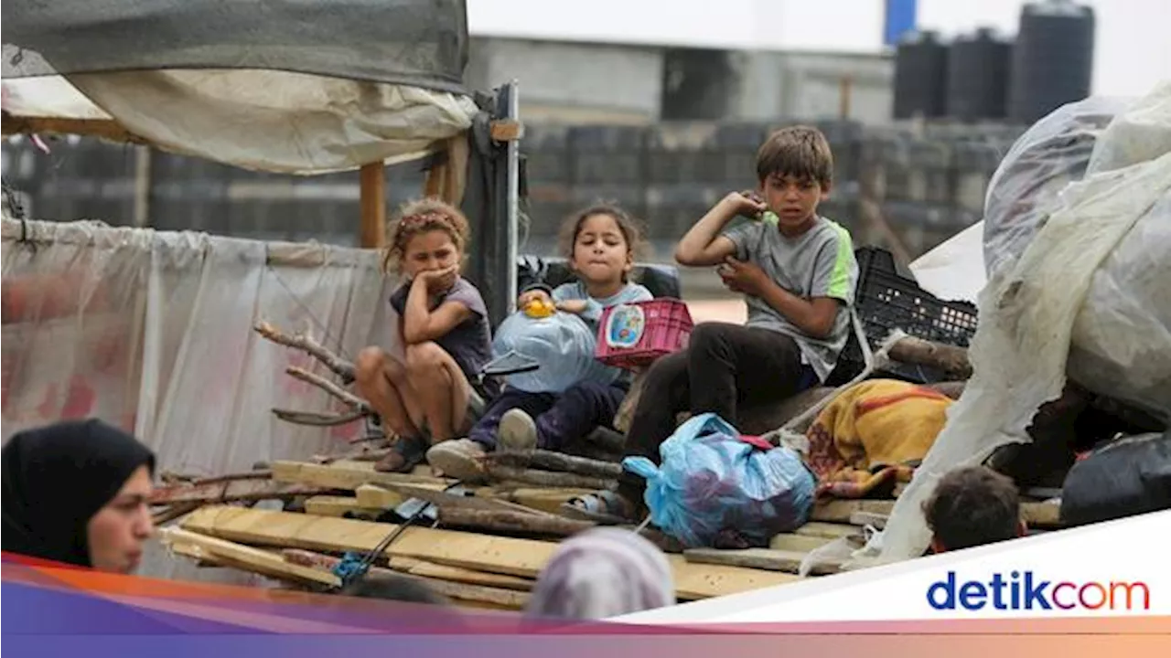 SMPN 216 Akui Siswinya Perekam-Upload Candaan Darah Anak Palestina