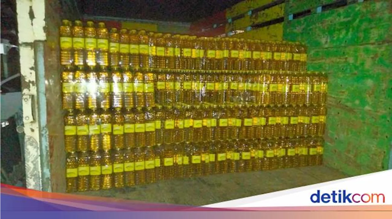 Terbongkarnya Home Industry Minyakita Palsu di Malang