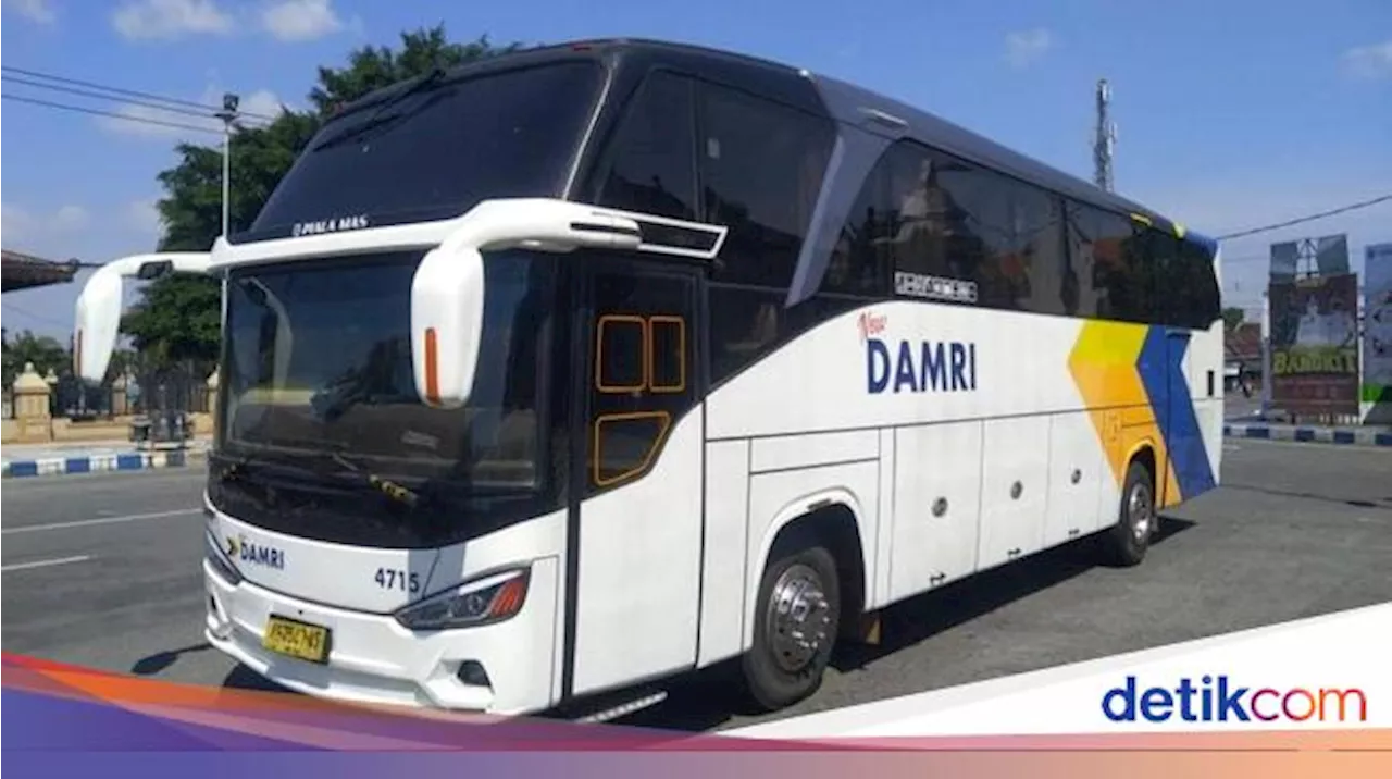 Damri & PPD Punya Utang Gaji-Pesangon Karyawan Rp 111 M Sebelum Merger