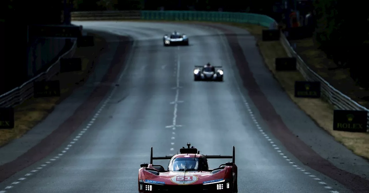 Las 24 Horas de Le Mans con Pechito López y Nicolás Varrone: día, hora y dónde ver por TV