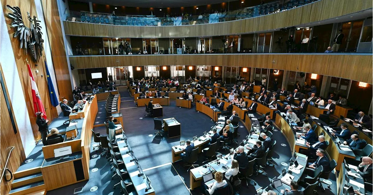 Nationalrat: Koalition ohne große Pläne