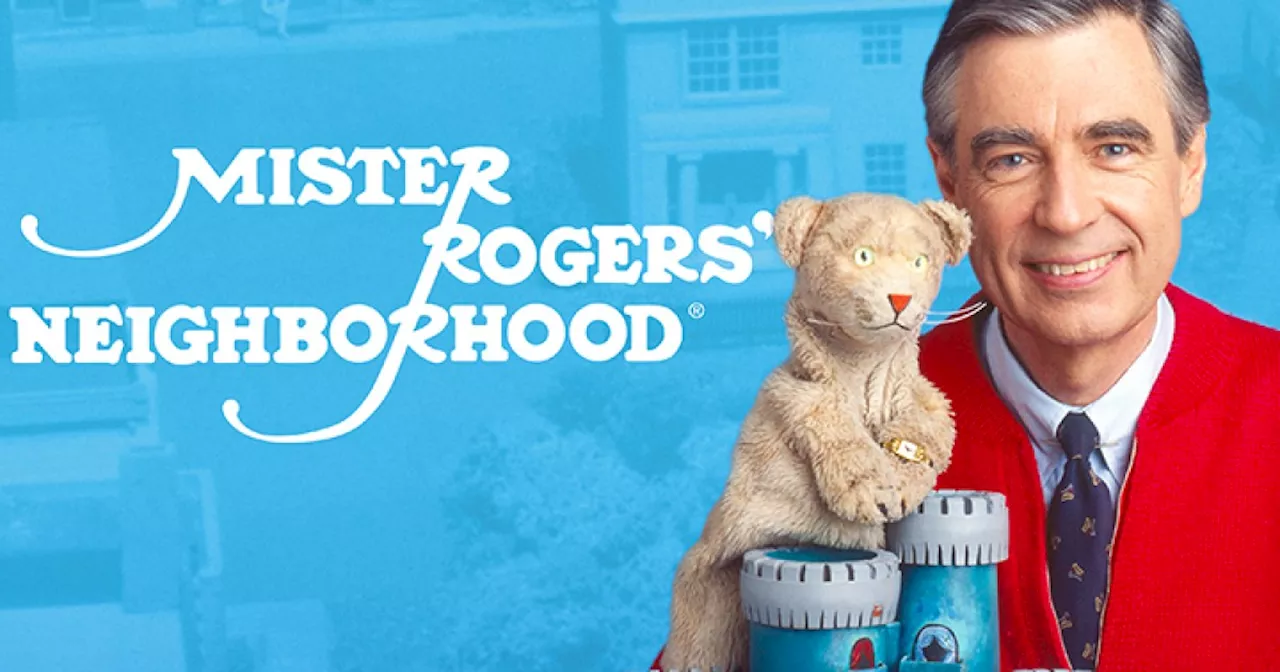 Mister Rogers’ Neighborhood is now streaming free on Pluto TV